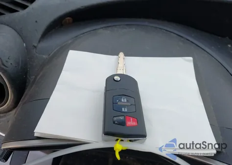 2010 Mazda Mazda3 I Touring из США, поврежденный, VIN JM1BL1SF0A1249577